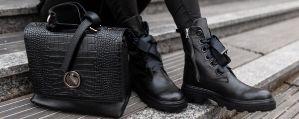 bottines femme