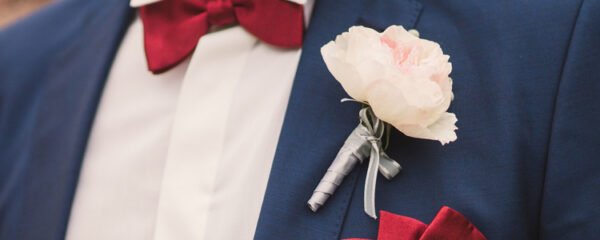 costume de mariage