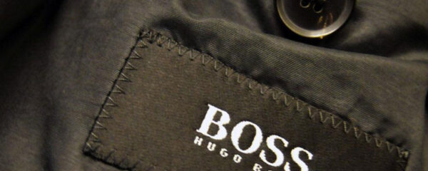 vêtements de marque Hugo Boss
