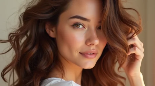 comment-lisser-ses-cheveux-courts-sans-lisseur