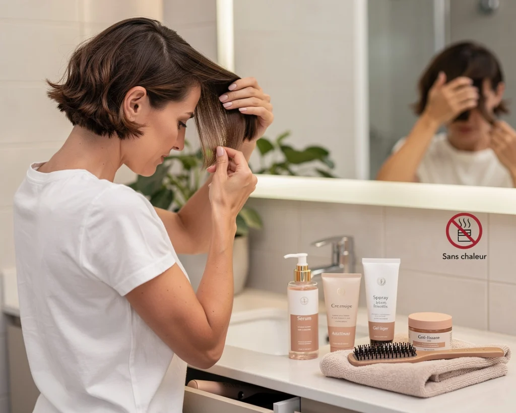 lisser ses cheveux courts lisser ses cheveux courts